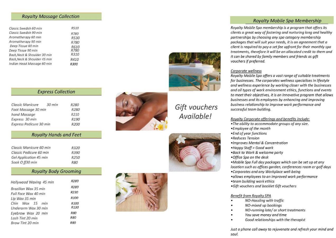 เดอะ เรซิเดนซิเดนย์ เฮอร์ลิงแฮม Aparthotel โจฮันเนสเบิร์ก ภายนอก รูปภาพ