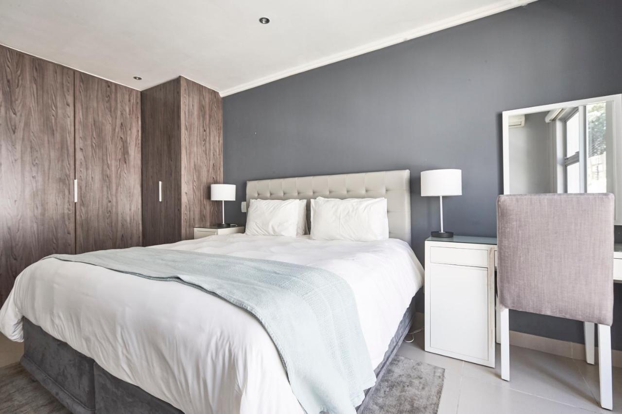เดอะ เรซิเดนซิเดนย์ เฮอร์ลิงแฮม Aparthotel โจฮันเนสเบิร์ก ภายนอก รูปภาพ
