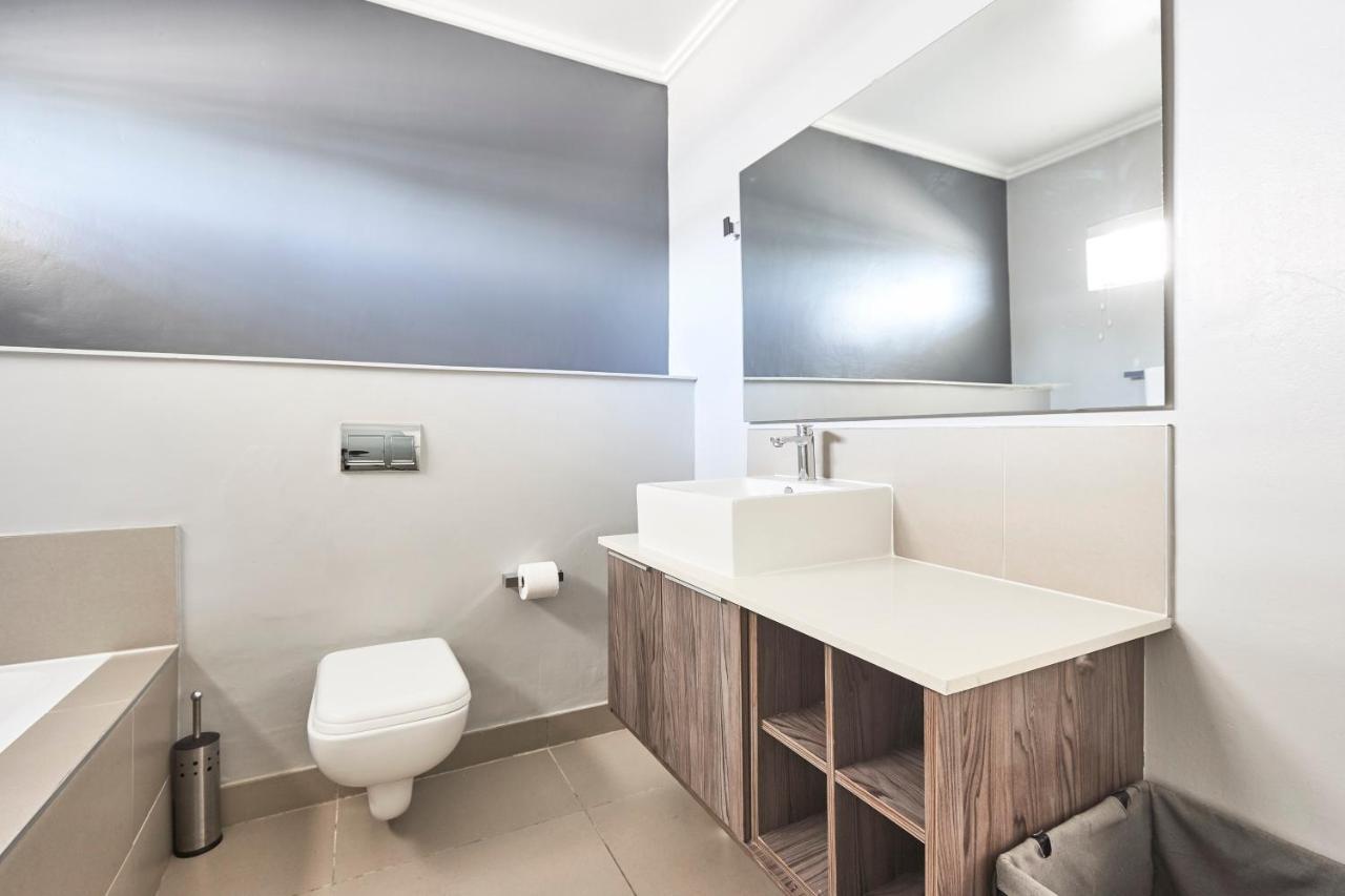 เดอะ เรซิเดนซิเดนย์ เฮอร์ลิงแฮม Aparthotel โจฮันเนสเบิร์ก ภายนอก รูปภาพ