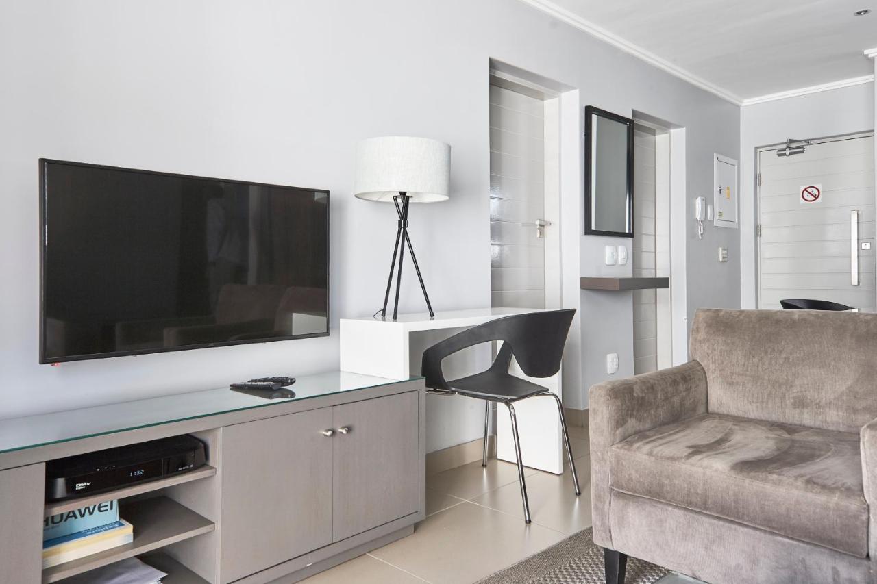 เดอะ เรซิเดนซิเดนย์ เฮอร์ลิงแฮม Aparthotel โจฮันเนสเบิร์ก ภายนอก รูปภาพ