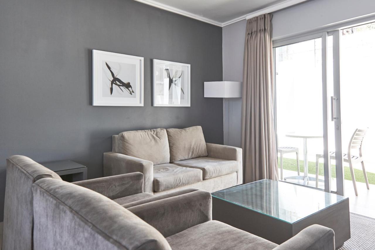 เดอะ เรซิเดนซิเดนย์ เฮอร์ลิงแฮม Aparthotel โจฮันเนสเบิร์ก ภายนอก รูปภาพ