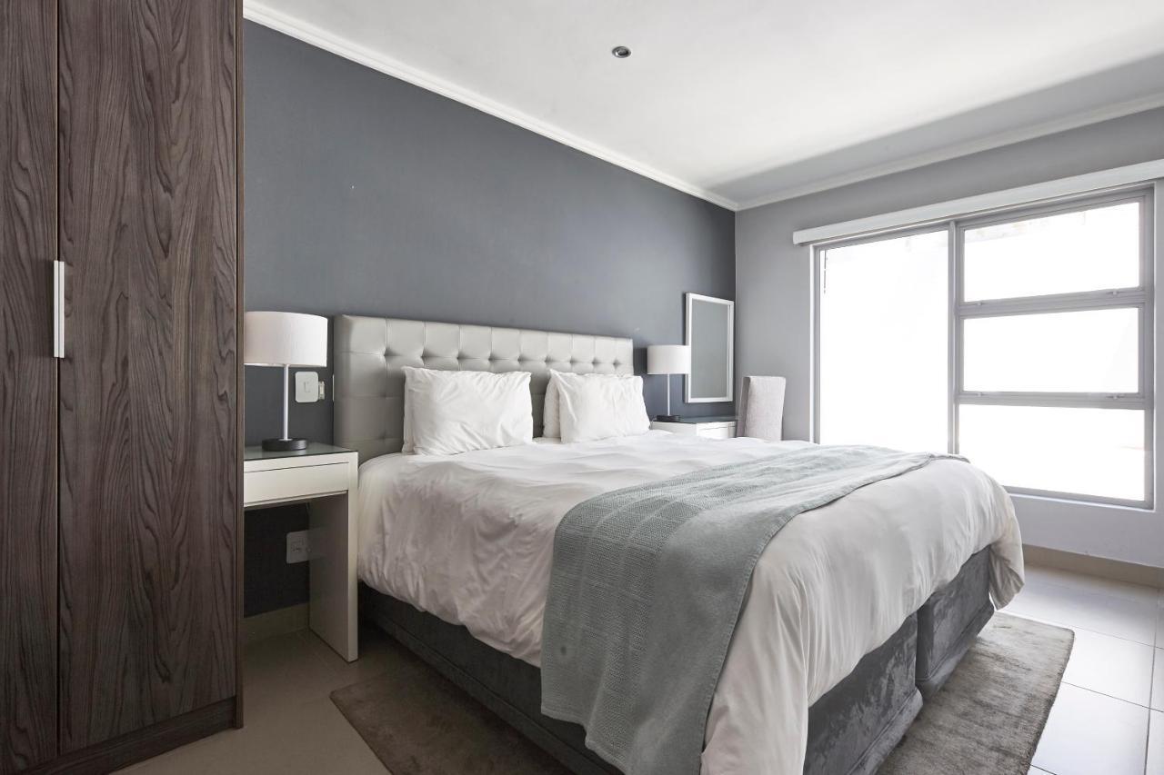 เดอะ เรซิเดนซิเดนย์ เฮอร์ลิงแฮม Aparthotel โจฮันเนสเบิร์ก ภายนอก รูปภาพ